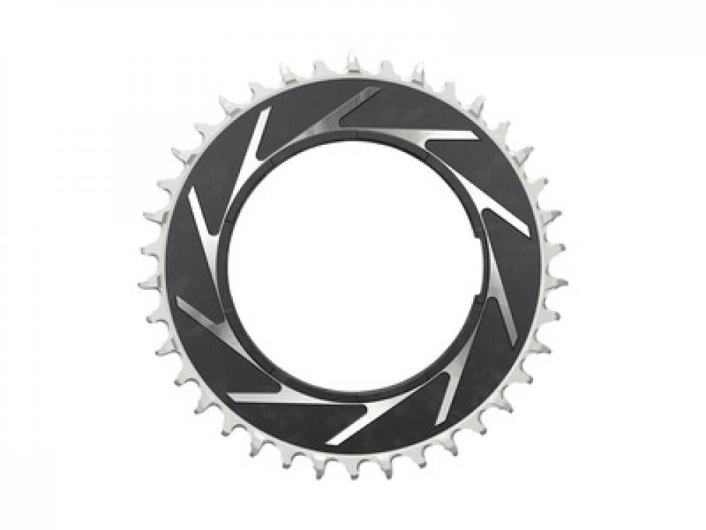 SRAM Kettenblatt T-Type Eagle Powermeter 38T 3 mm - präzise Performance für T-Type Antriebe