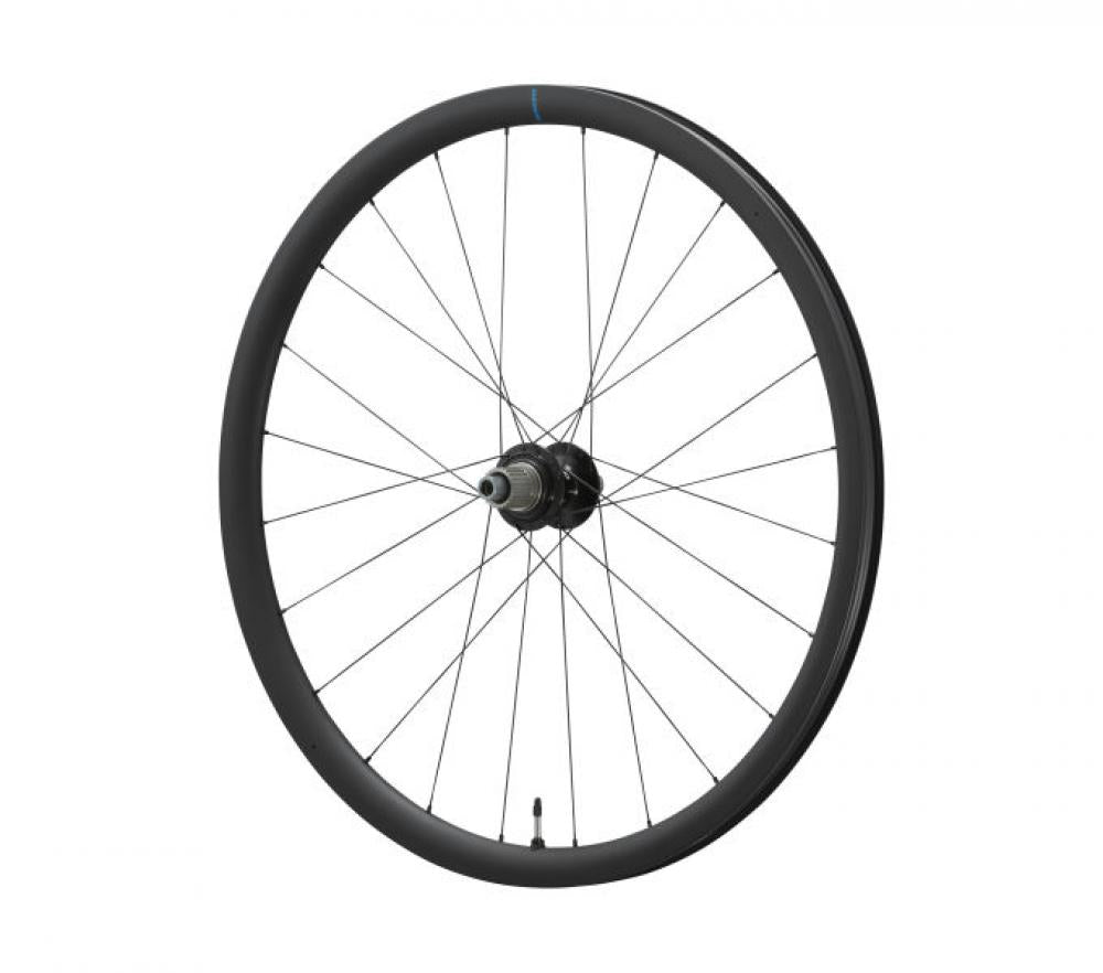 SHIMANO Hinterrad GRX WH-RX880 700C MICRO SPLINE Laufrad 24 Loch Center-Lock 142x12 mm