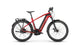 VICTORIA Elektro-SUV "FYBRON 5" (#1), Diamant, 27,5", inferno red, enviolo "Automatiq", 48cm