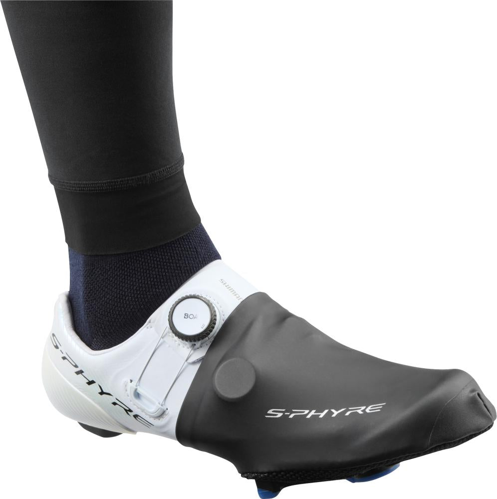 SHIMANO S-Phyre Toe Shoe Cover Überschuhe - 40-41