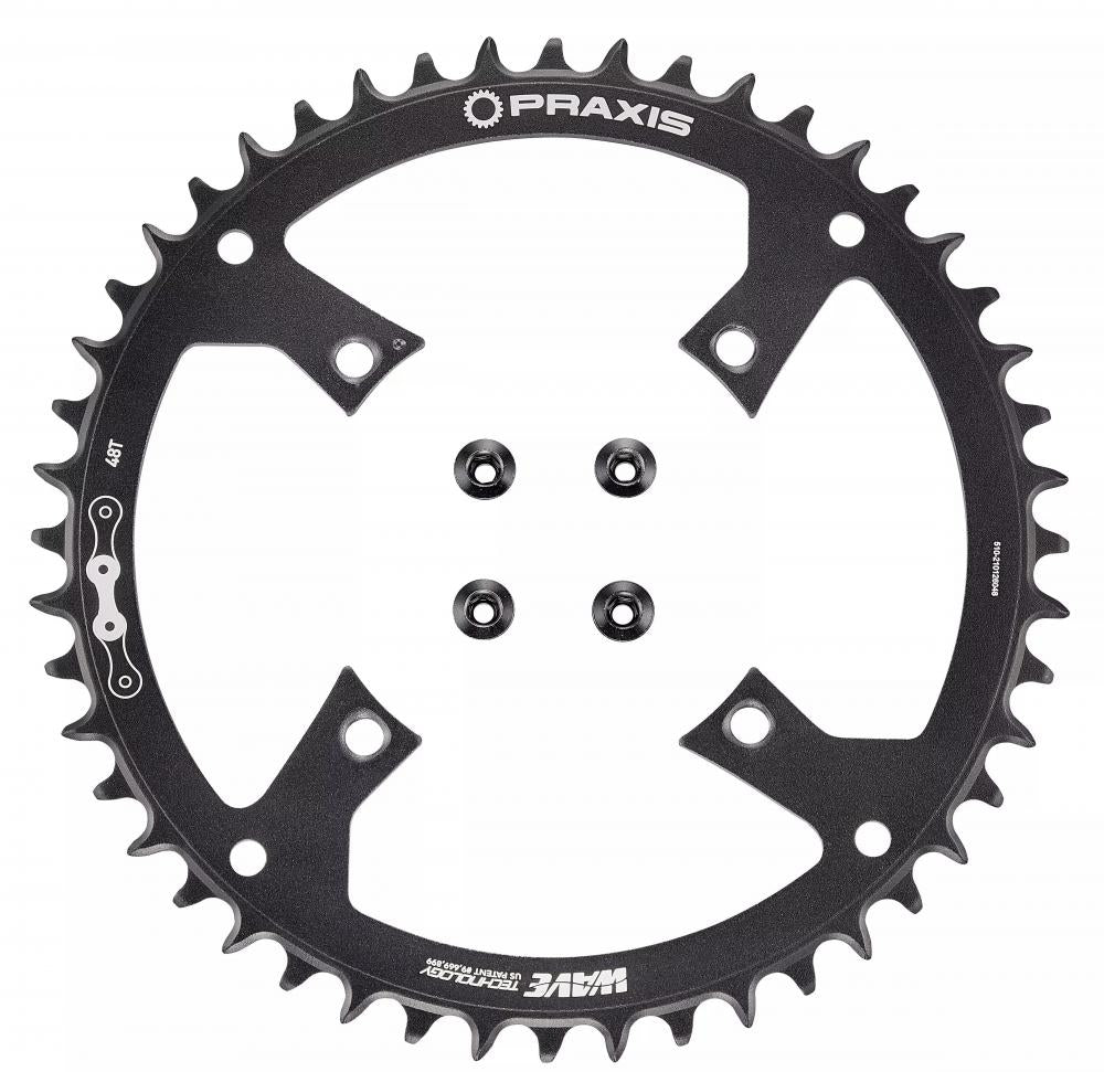 TURBO CHR TURBO - Kettenblatt