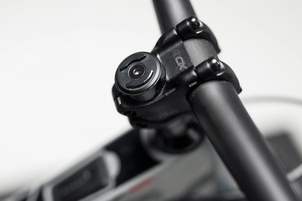 SQLab Vorbau 8OX 35mm 1 1/8" schwarz - MTB Vorbau