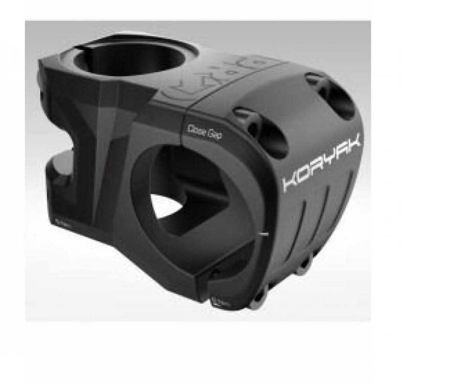 Pro Vorbau Koryak E-Performance 35 mm 0° 35 mm schwarz