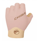 CHIBA ECO Glove Pro - Radhandschuhe rosa XL, atmungsaktiv & gepolstert