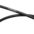 capgo BL Schaltaußenhülle 4 mm 5 m Schwarz - PTFE-gefettet für beste Schaltperformance