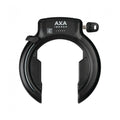 Axa IMENSO X Large Rahmenschloss 92 mm Schwarz - Sicherheit für breite Reifen