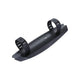 BBB Cycling BBB Schutzblech MudCatcher II schwarz One Size schwarz - effektiver Spritzschutz