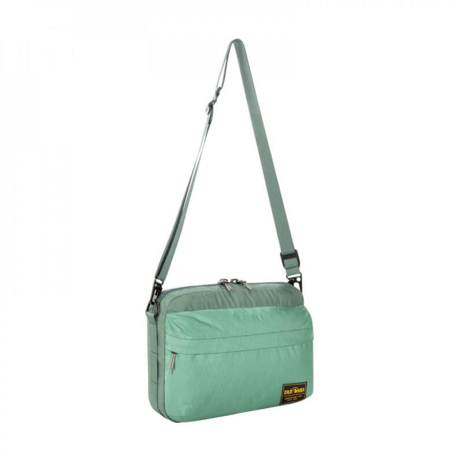 Tatonka Cross Body Bag L - Umhängetasche Unisex mit verstellbarem Schultergurt
