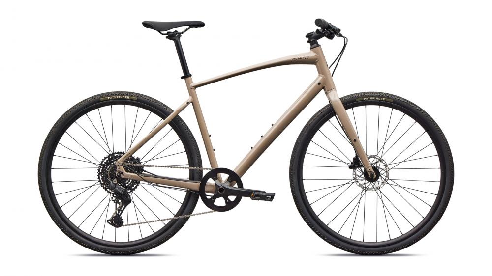 SIRRUS X 3.0 Gravel Bike - Sandstone/Burnt Gold Metallic - Größe XS - Unbekannt