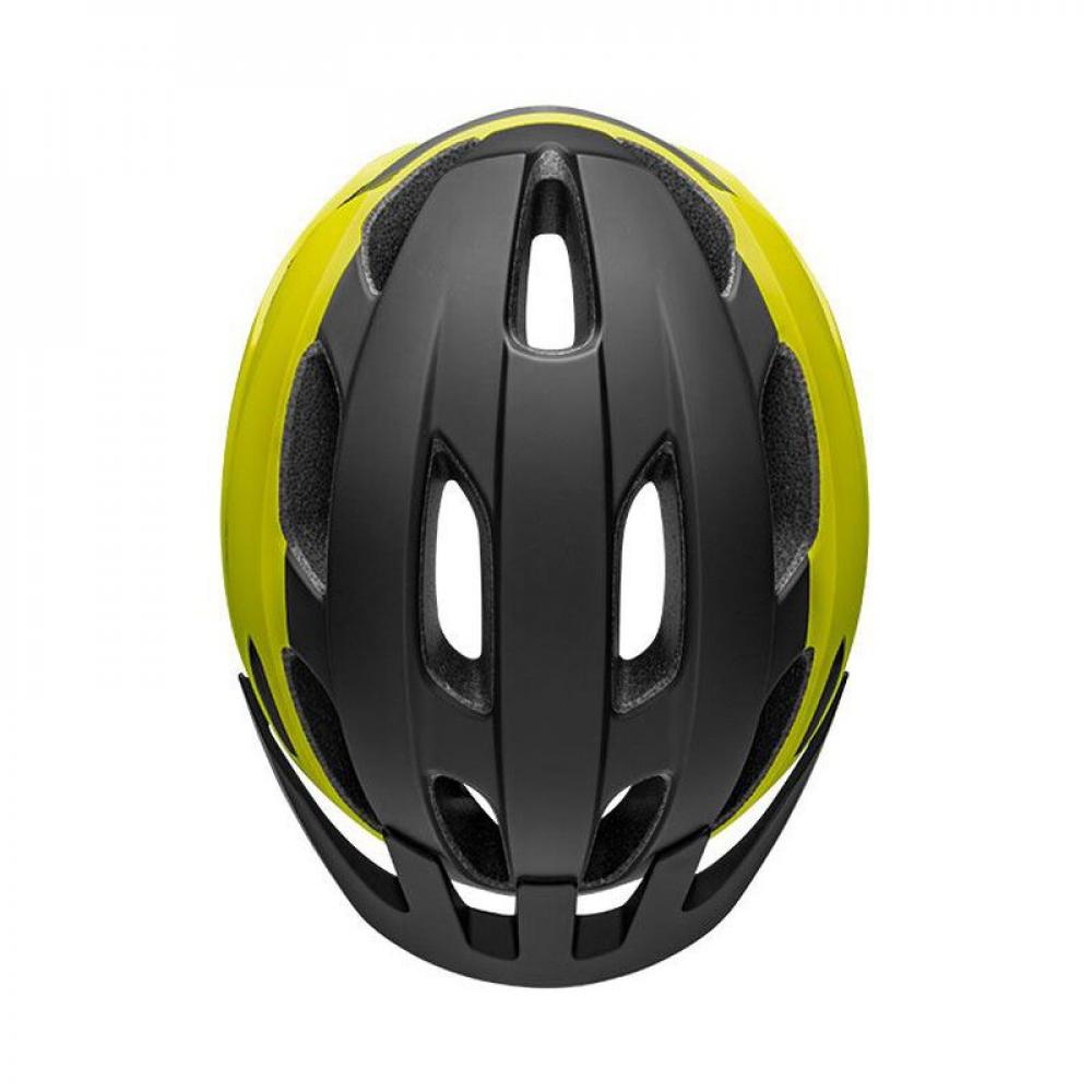 Bell Fahrradhelm Trace Mips neon gelb schwarz S/M 50-57cm