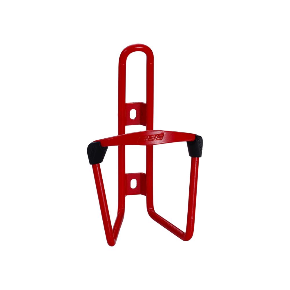 Bbb Flasschenhalter Fueltank Medium Rot - Sicherer Halt Für Trinkflaschen