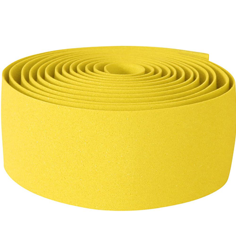 Lenkerband Maxi Cork Karton Mit Stopfen Pu Gelb