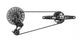 Schaltgr.set SRAM X0 T-Type Eagle AXS V2 DUB MTB Wide,175mm,32Z,XS-1295,10-52Z