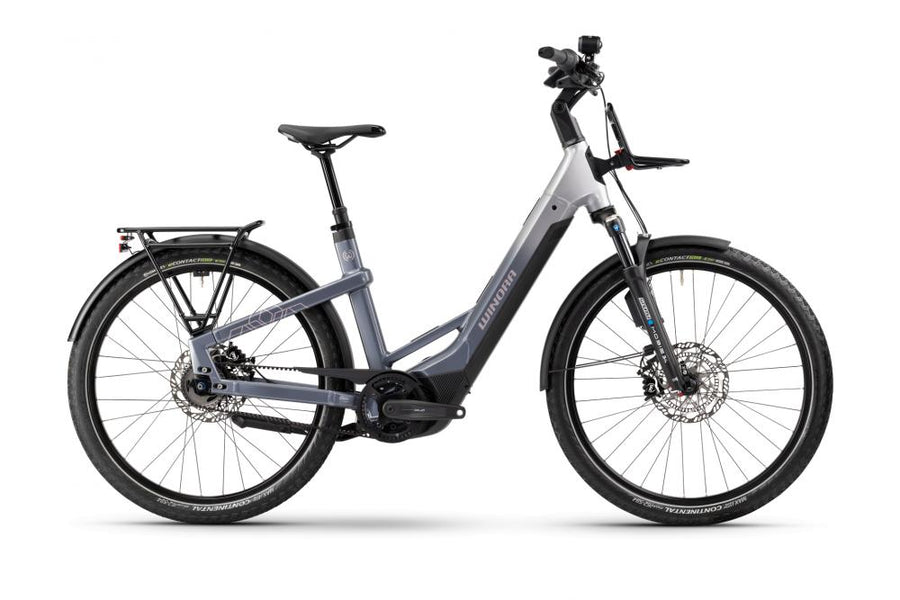 Winora YAKUN R5 PRO ABS LOW i800Wh 5-G Nexus - E-City Bike