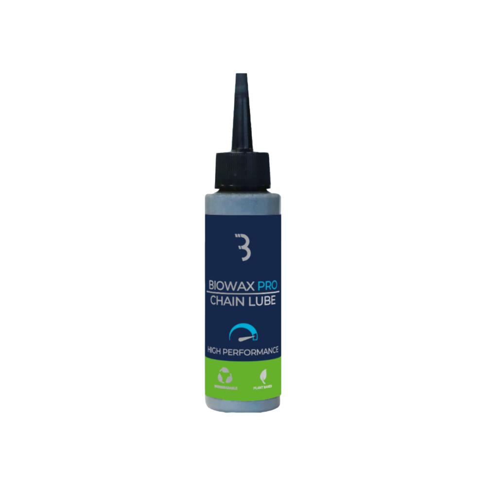 Bbb Chainlube Biowax Pro 100ml Grau - Pflanzliches Kettenschmiermittel