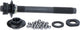 SHIMANO Hohlachse HB-M525 Komplettkit - Ersatzachse für Vorderradnabe, 85 g
