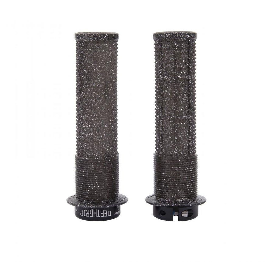 DMR Brendog Death Grip Lock-On Griff Galaxy 133mm, Ø31.3mm  rutschfester MTB-Griff mit robustem Design, optimaler Kontrolle & stylischem Galaxy-Muster