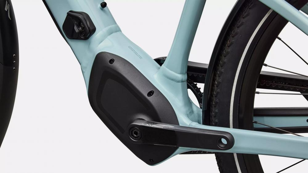 VADO 4.0 IGH NB SEA/CMLNLPS/GCLMET M - E-City Bike