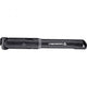 Merida Pumpe Mini ECO Mountain One Size Schwarz - kompakte Teleskop-Fahrradpumpe