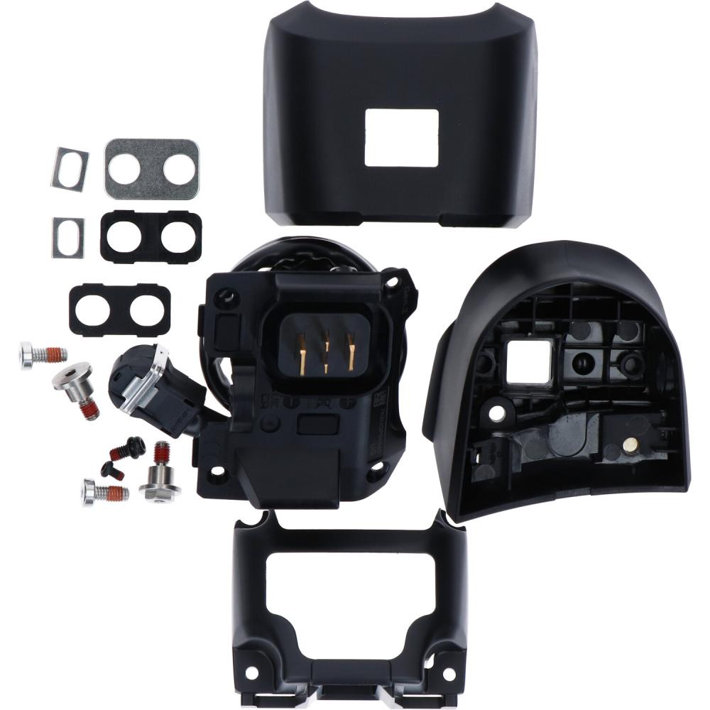 SHIMANO Akkuhalter SHIMANO E-BIKE SYSTEMS BM-EN600 für Rahmenmontage - 300 mm