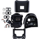 SHIMANO Akkuhalter SHIMANO E-BIKE SYSTEMS BM-EN600 für Rahmenmontage - 300 mm