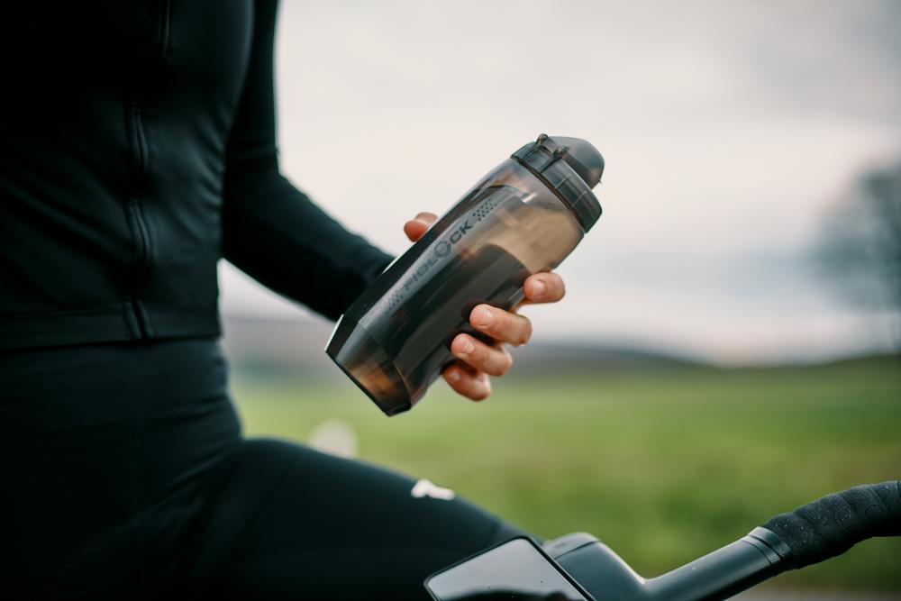 Fidlock Ersatz-Schmutzkappe für Twist Bottle 450, 590 und 800 black