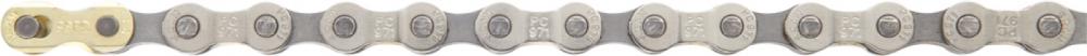 SRAM PC 971 Kette 9-fach 114 Glieder - PowerChain II MTB Fahrradkette mit HollowPin Technologie