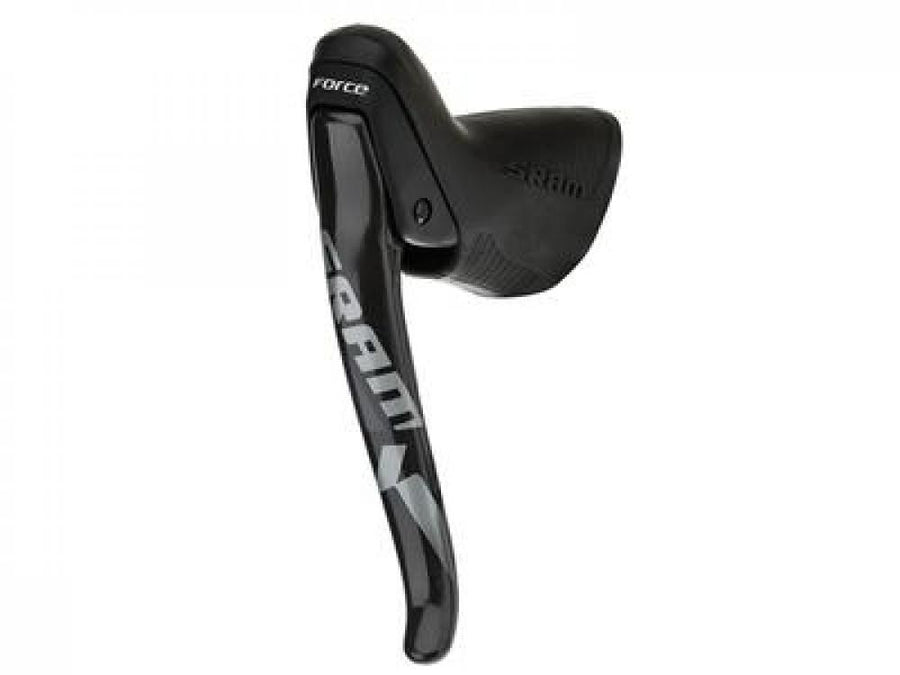 SRAM Force CX1 Bremshebel links vorne, schwarz, für Cyclocross & Rennrad – präzise Kontrolle.
