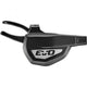 TRP Schalthebel EVO DH SL-M9070 7-fach Schwarz/Silber - präzises Downhill-Schalten