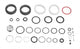SUB ROCKSHOX, MY19+ SID BRAIN FORK, 200HR SERVICE KIT, PS-TOP ADJ. (SIDB3+(2019+)/SIDSL C1(2021+)11.4418.028.004)