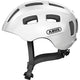 Abus Kinderhelm Youn-I 2.0 pearl weiß S 48 bis 54cm