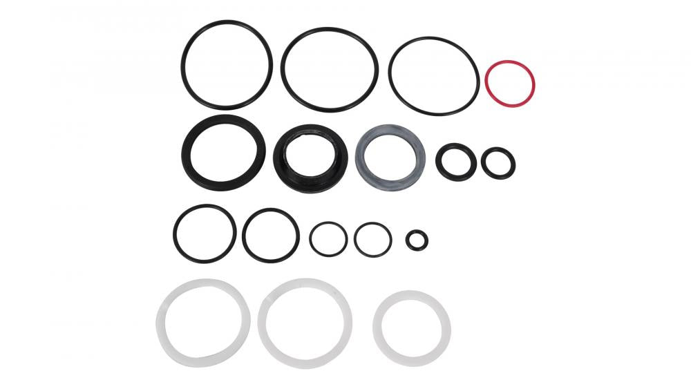 RockShox Service Kit 50h für Epic Brain Shock MY18 - Luftkammer Wartungsset - Servicekit
