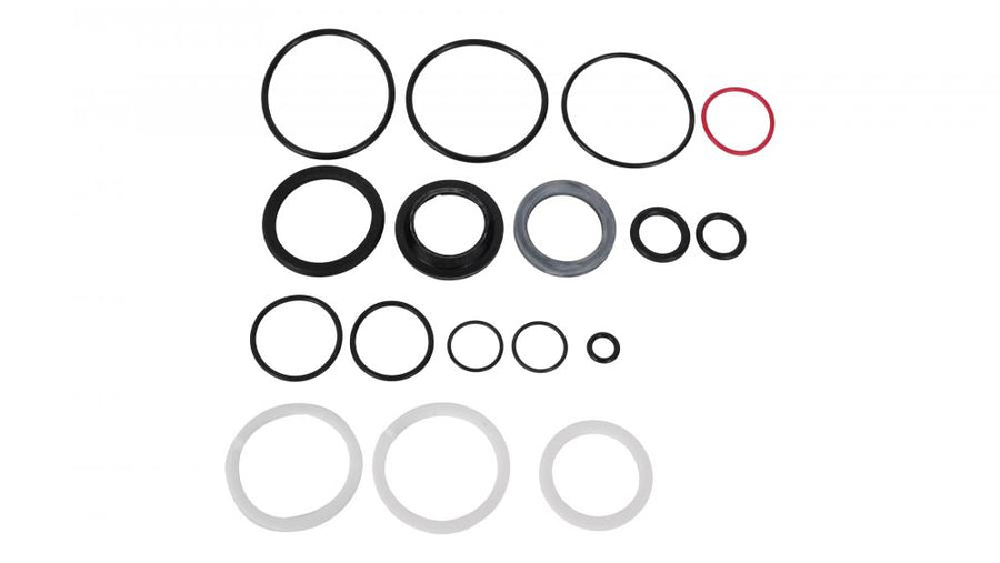 RockShox Service Kit 50h für Epic Brain Shock MY18 - Luftkammer Wartungsset - Servicekit