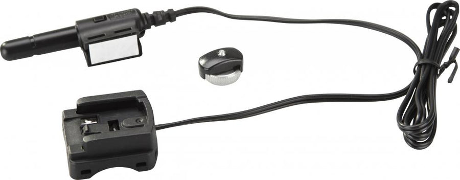 CATEYE Sensor/Halter-Kit Velo 7/Velo 9 CC-VL520/820 820 - Montagekit für Zweitrad
