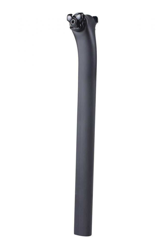 TARMAC STP SW TARMAC SL6 SEATPOST - Sattelstütze - CARBON 380MM LENGTH 20MM OFFSET SINGLE BOLT 7X9 CARBON RAIL CLAMP