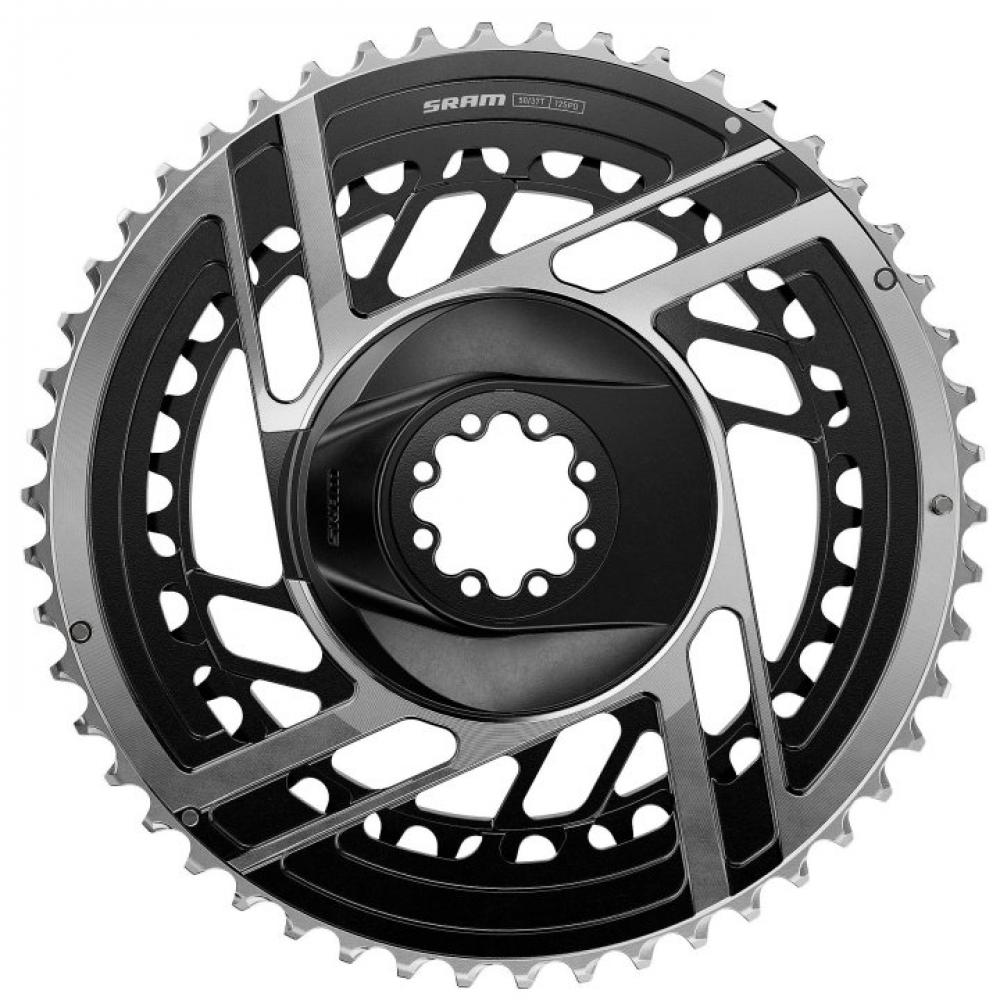 Kettenblattsatz Road Red Axs 2x 48-35t - Präzise Schaltperformance Für Rennrad-performance