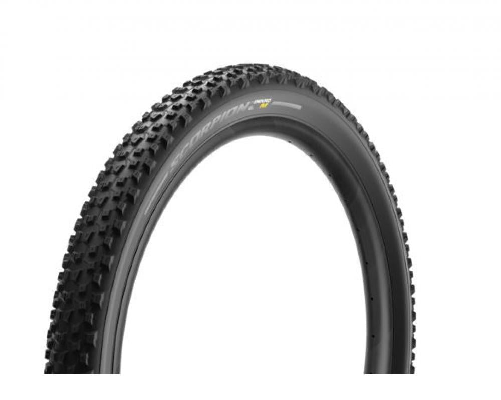 Pirelli Reifen Scorpion Enduro M 27.5x2.6 Zoll 65-584 schwarz TLR faltbar