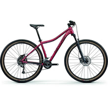 Centurion Backfire Fit Pro 200.29 HP2 S (43) Cranberry - vielseitiges Hardtail-MTB