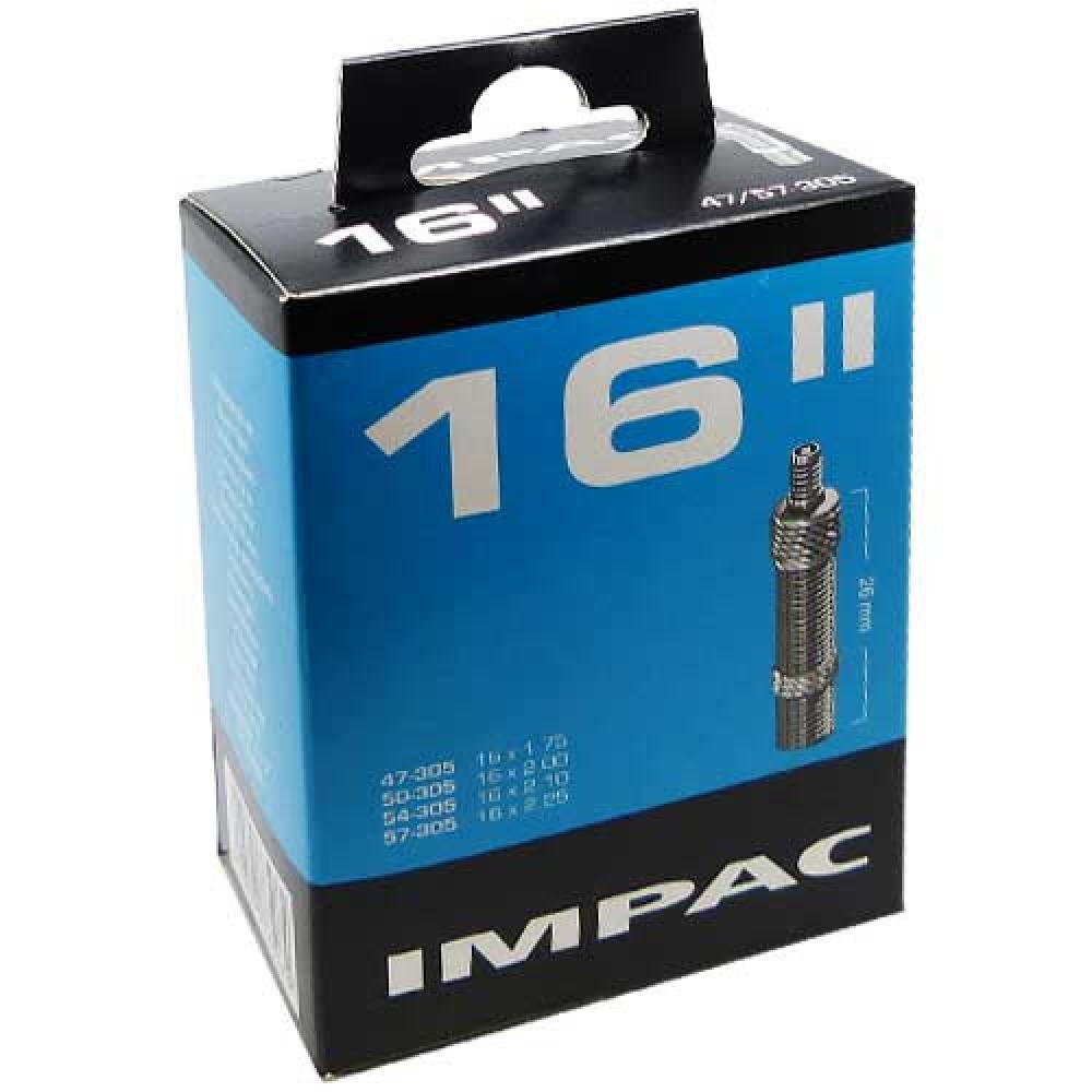 Schlauch 16", 47-57/305 Dv-26mm, Impac, 70400021