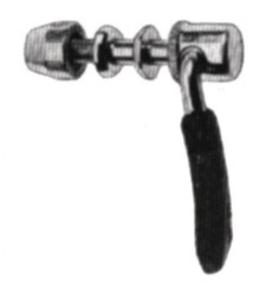 Sattelstütz-Schnellspanner M 8x50 Kippsystem, auch für Einrad