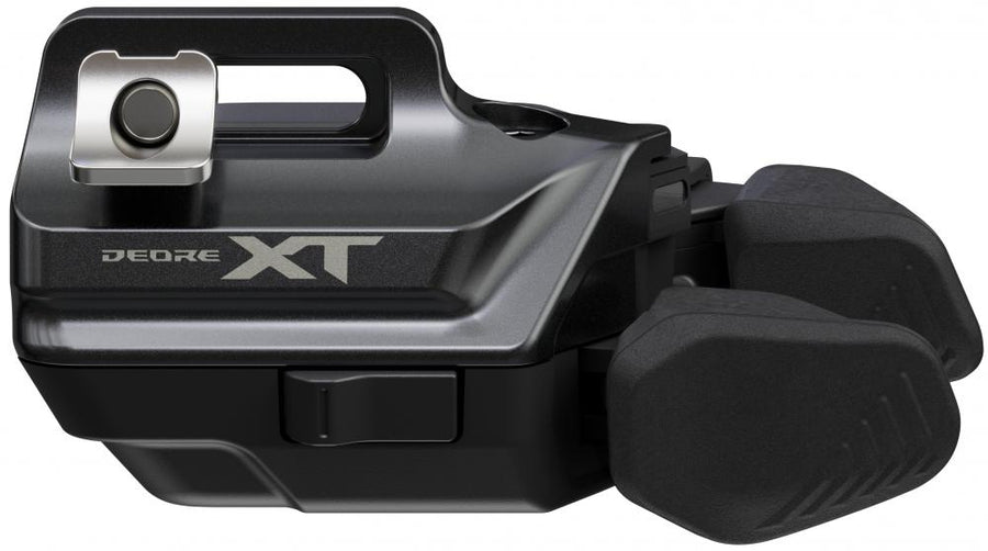 SHIMANO Schalter DEORE XT SW-M8250 Di2 I-Spec Schalter - elektronischer MTB Schalthebel für Di2-Antriebe