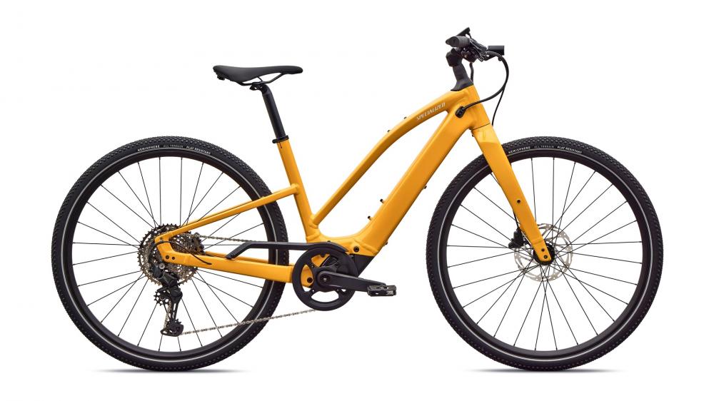 VADO SL 4.0 ST E-Bike - Leichtes City E-Bike mit tiefem Einstieg - E-City Bike