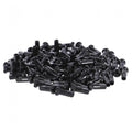 DT SWISS Nippel M 2.34X12Mm Messing Vernickelt 100 Stück Schwarz