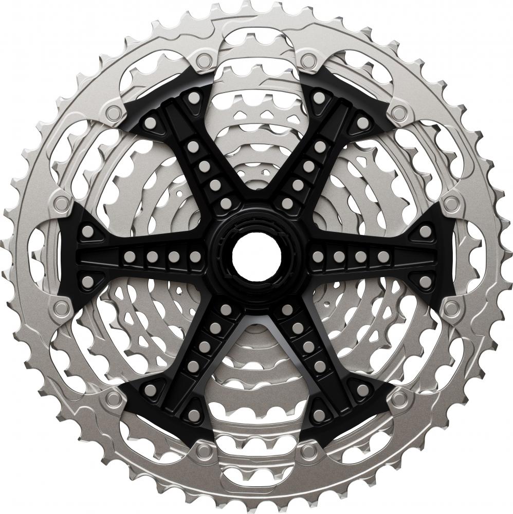 Shimano DEORE CS-M6200 Kassette 12-fach 10-51 Zähne