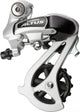 SHIMANO Schaltwerk ALTUS RD-M310 7-fach 8-fach Mittellang Direktmontage Silber - Wide Link Design