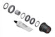 DT Swiss Service-/Upgrade-Kit Ratchet LN 36 Zähne - Upgrade auf zuverlässiges Ratchet-System