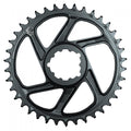 SRAM Kettenblatt X-Sync 2 SL Eagle 36T 6 mm lunargrau - Leichtes Boost-Upgrade für 12-fach Antriebe