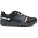 SIDI MTB Atomus Print Black Gr. 45 - Ripstop-Obermaterial, MI²-Gummisohle, CAPTA-Grip, Millenium Fit, SPD-kompatibel, Schnürsystem