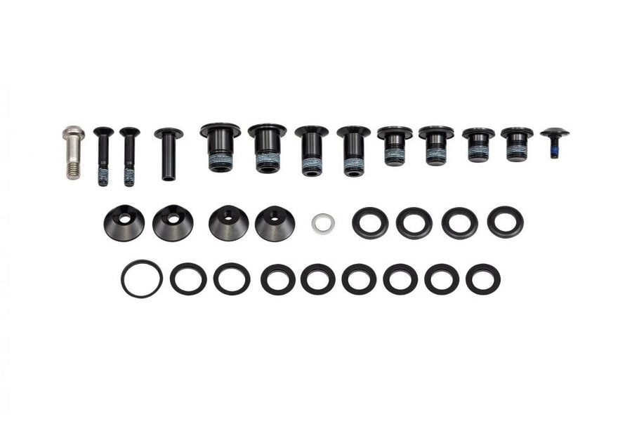 LEVO BLT KIT - Achse - BLT KIT, MY24 LEVO SL (GEN.2), ALLOY FRAME, SUSPENSION PIVOT BOLT KIT (W/ PIVOT SPACERS)