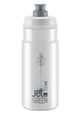 Elite Trinkflasche Jet Green 550ml klar grau Biokunststoff